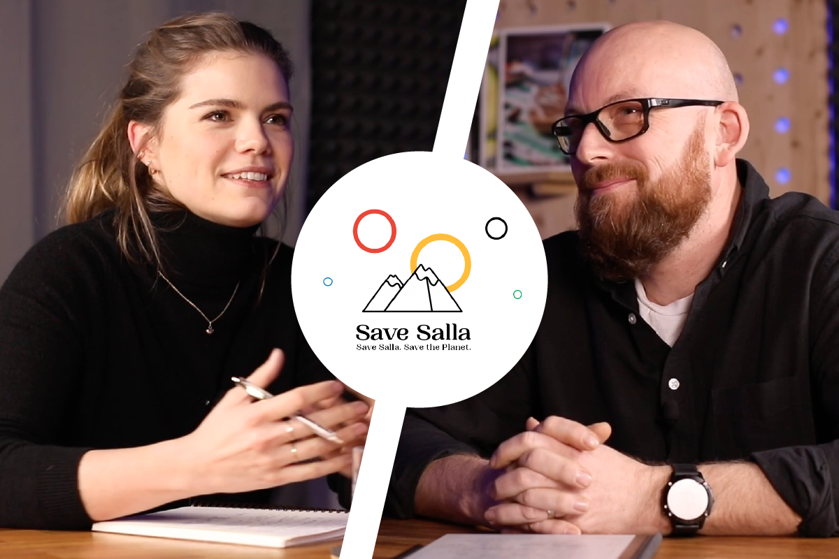 Jana Samšuková a Marek Říha o tom, proč chtěli Finové pořádat letní olympiádu