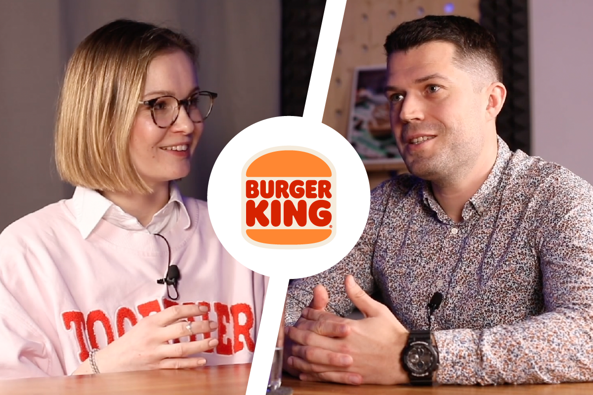  Aneta Martinek a Ondřej Suchý o spojení Burger Kingu s La Casa de Papel