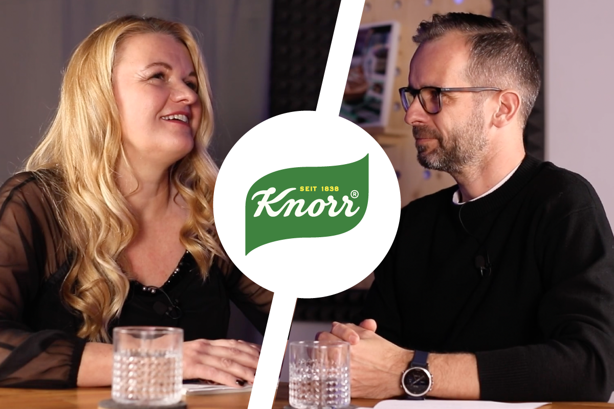 Alena Větrovcová a Martin Troup o egyptské kampani Knorru