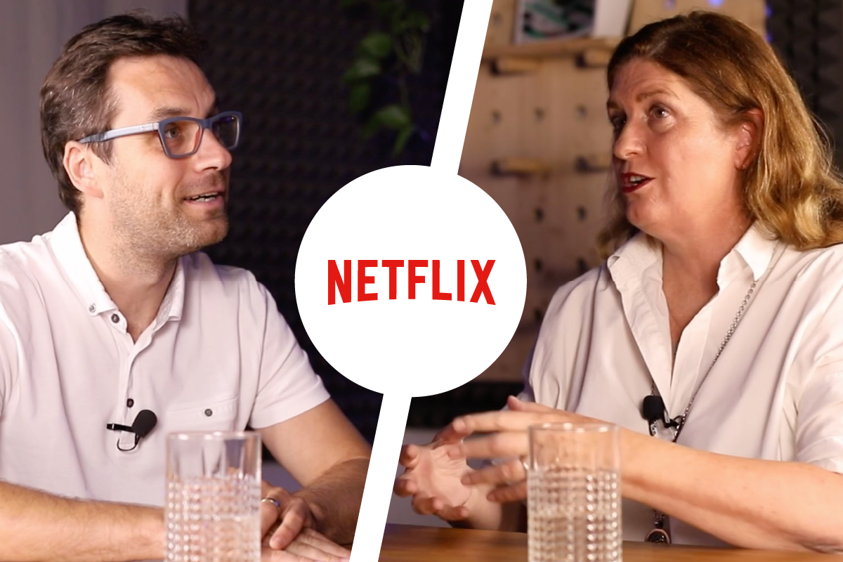 Olin Novák a Ivana Šedivá o kampani Netflixu na Stranger Things