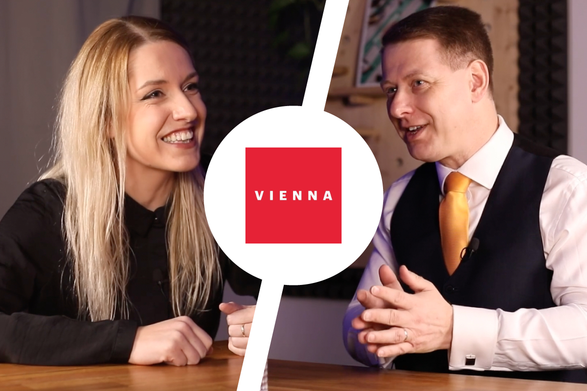 Eva Kozarová a Tomáš Prouza o kampani Vídně na OnlyFans