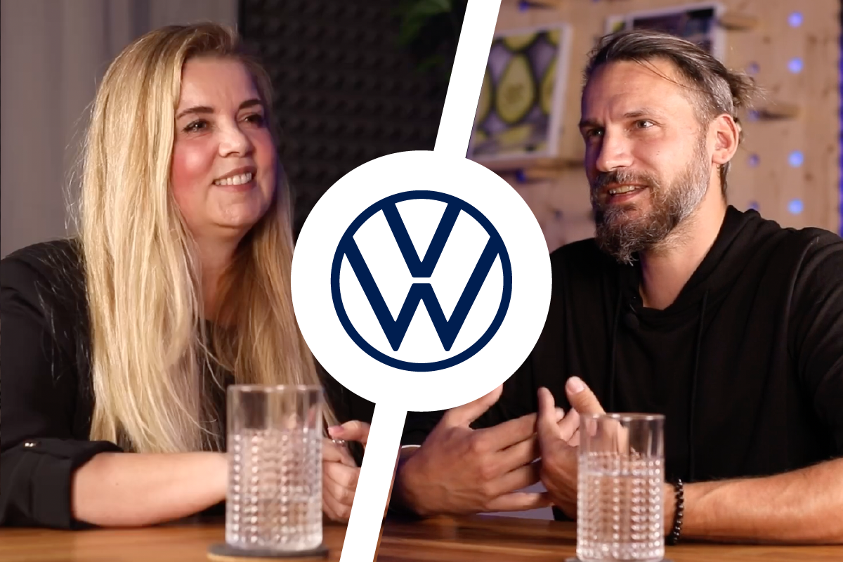 Markéta Moreno a Filip Černý o australské kampani na VW Golf